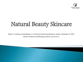 Natural Skincare Products | Buy Natural Skincare