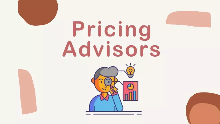pricing advisors