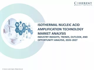 isothermal nucleic acid amplification technology