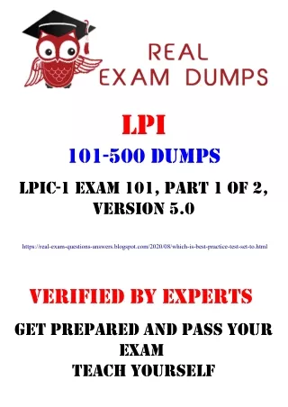 Free 101-500 lab Questions - 30% Off On All Exams