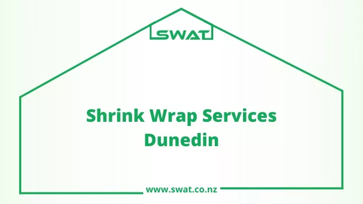shrink wrap services dunedin