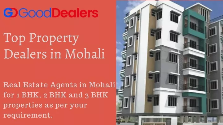 top property dealers in mohali