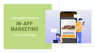 How to Set Up Your In-App Marketing?