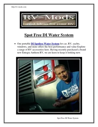 http rv mods com