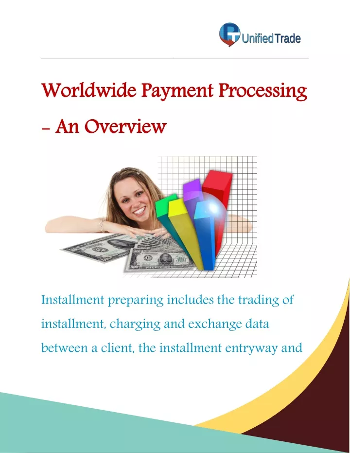 worldwide payment processing an overview