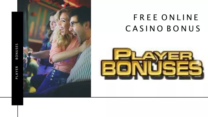 free online casino bonus