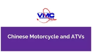 chinese motorcycle and atvs