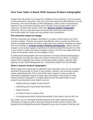 give your sales a boost with amazon product