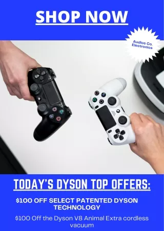 Today's Dyson Top Offers