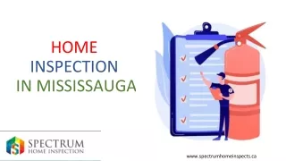 home inspection in mississauga
