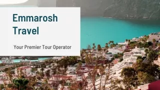 Emmarosh Travel