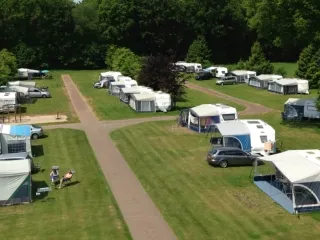 50-plus camping Overijssel