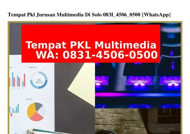 tempat pkl jurusan multimedia di solo 083i 4506