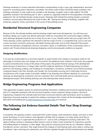 Texas Structural Engineers