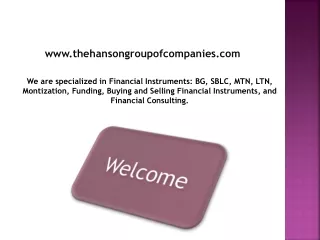 www thehansongroupofcompanies com