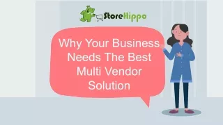 why your business needs the best multi vendor