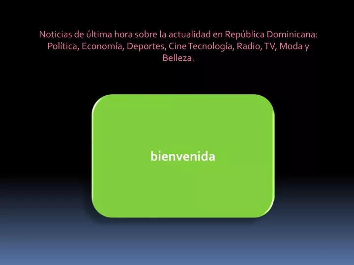 noticias de ltima hora sobre la actualidad