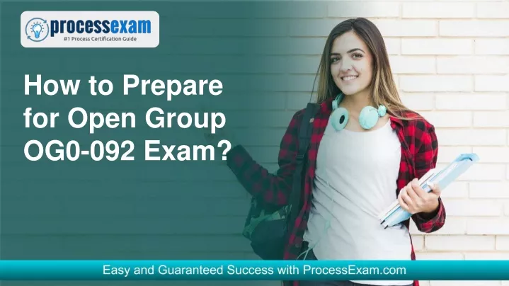 how to prepare for open group og0 092 exam