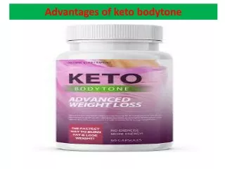 Does keto bodytone Actually Work?