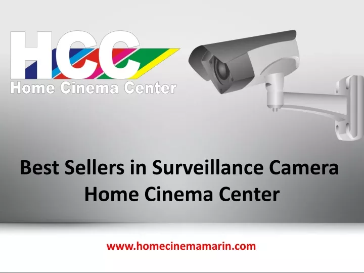 best sellers in surveillance camera home cinema