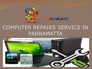 COMPUTER REPAIRS SERVICE IN PARRAMATTA