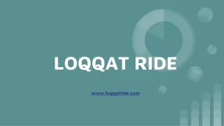 loqqat ride