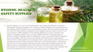 Best Essential Oil | Pure Essential Oils– Need Supplies