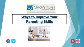 ways ways to parenting skills parenting skills