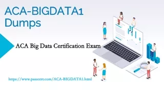 aca bigdata1 aca bigdata1 dumps dumps