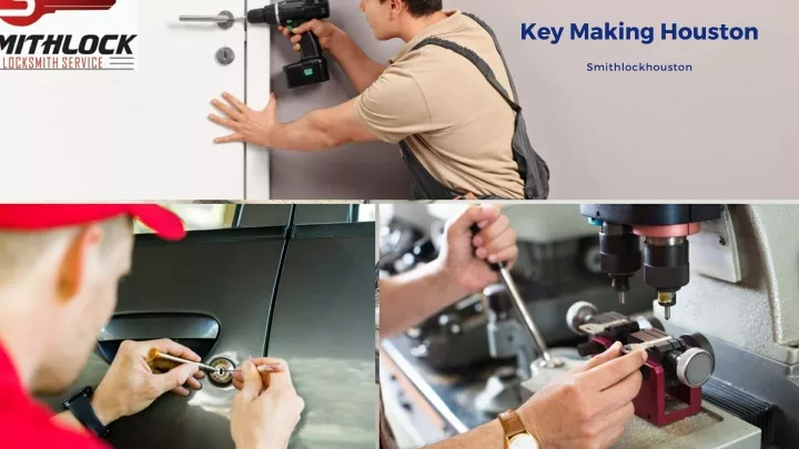 key making houston