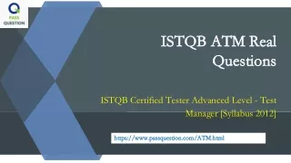 istqb atm real istqb atm real questions questions