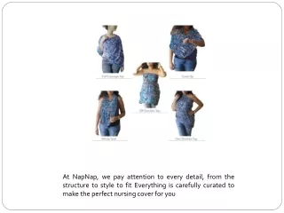 NapNap Nursing Cover AU