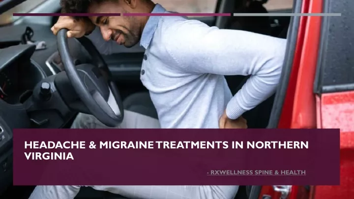 headache migraine treatments in northern virginia