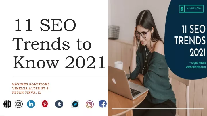 11 seo trends to know 2021