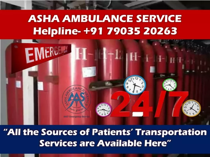 asha ambulance service helpline 91 79035 20263