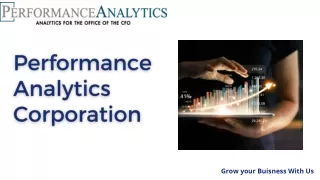 Performance Analytics Corporation