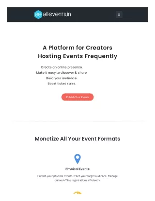 Post Your Event for free | Free event posting website
