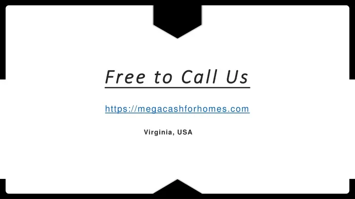 free to call us