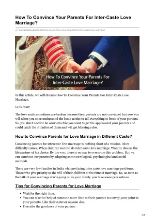 https://www.astronetra.com/article/how-to-convince-your-parents-for-inter-caste-love-marriage