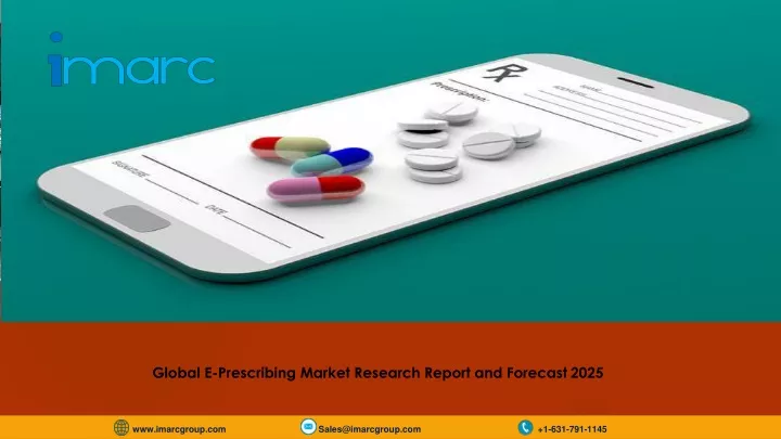 global e prescribing market research report