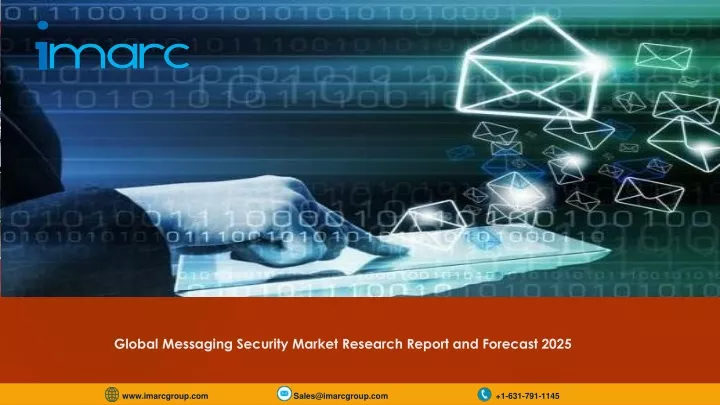 global messaging security market research report