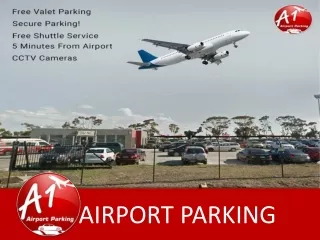 Reasonable Rates for Long Term Parking Melbourne Airport