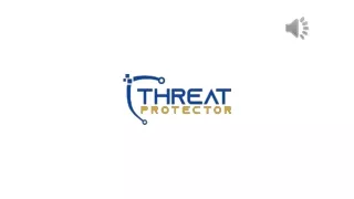 IT Security Solutions - ThreatProtector