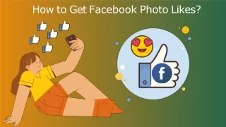 How to Get Facebook Photo Likes?