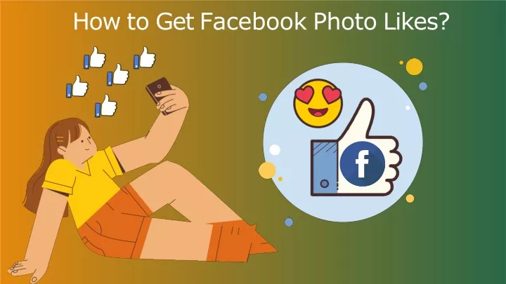 how to get facebook photo likes