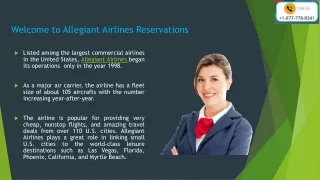Allegiant Airlines Official Site