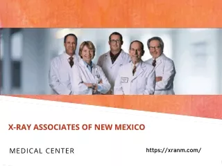 X-Ray Associates Of New Mexico