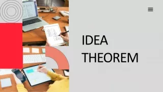 idea theorem