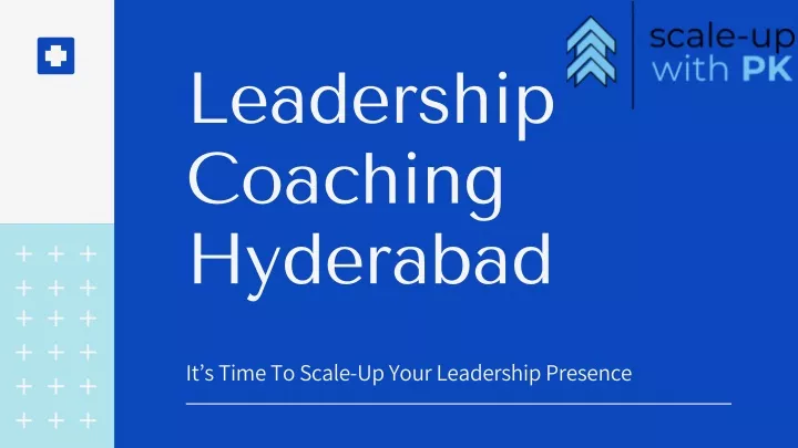 leadership coaching hyderabad