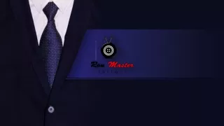 Ron Master Tailors For Best Bespoke Suit In Singapore
